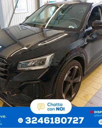 Audi Q2 35 TFSI S tronic Black Pack