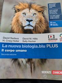 La nuova biologia blu PLUS