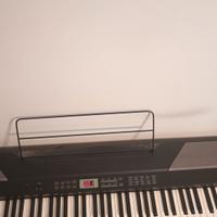 Pianoforte elettrico medeli sp4000