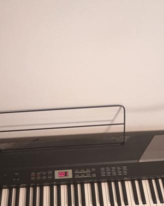 Pianoforte elettrico medeli sp4000