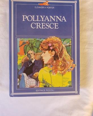 Pollyanna cresce - edizione 1983