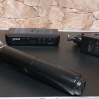 Radiomicrofono Shure BLX / BETA 58 A M17