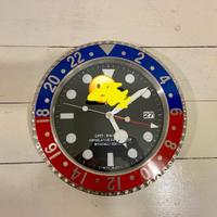 Orologio da parete  GMT master II