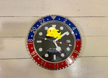 Orologio da parete  GMT master II