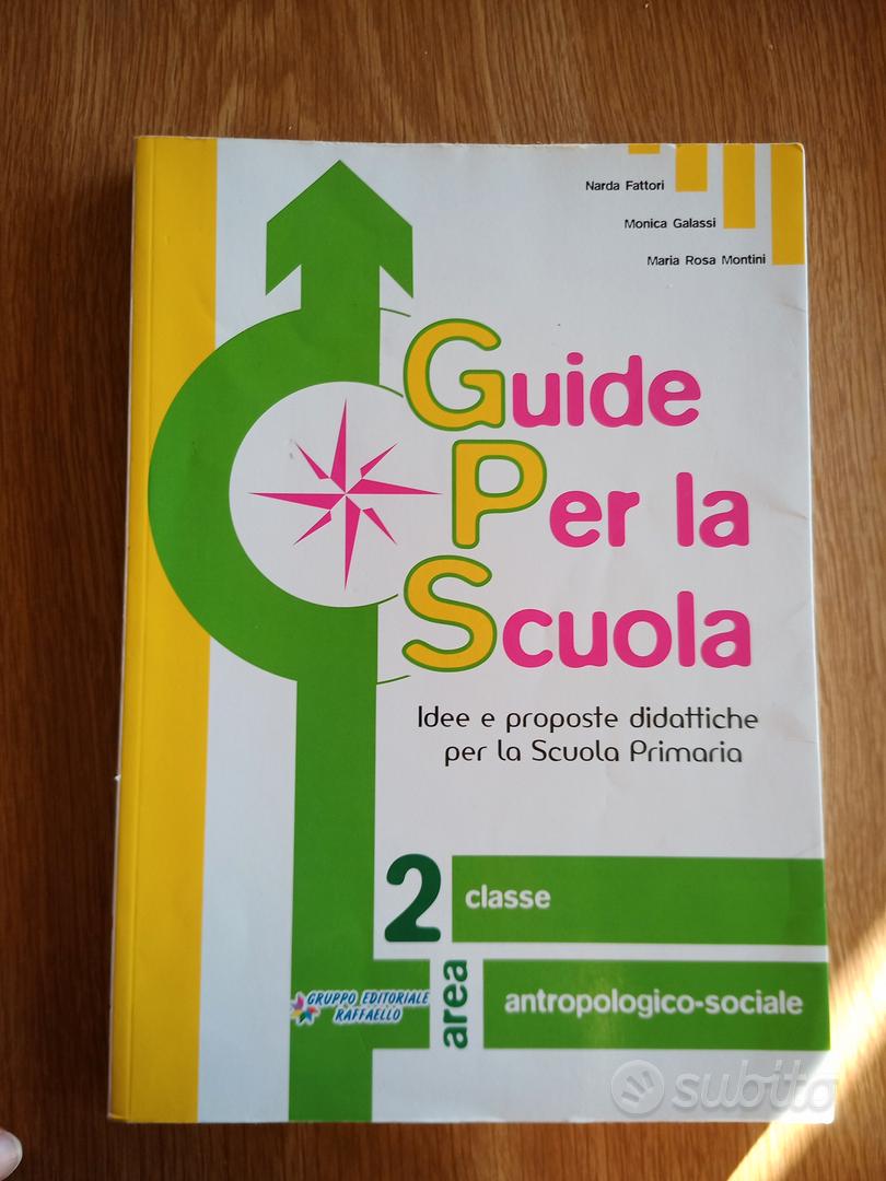 Guide per la scuola Raffaello cl.2 - Libri e Riviste In vendita a Siena