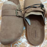Ciabatte uomo Bershka