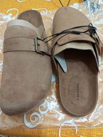 Ciabatte uomo Bershka