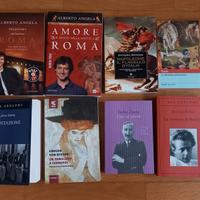 Libri 35 x 100 prezzo copertina come nuovi