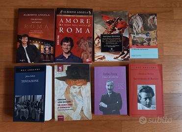 Libri 35 x 100 prezzo copertina come nuovi