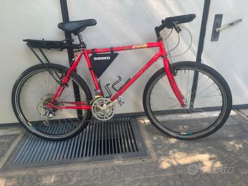 Mountainbike rampichino MTB 26” cinelli ottomila