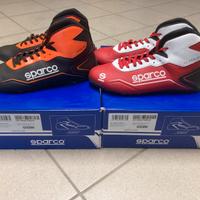 Sparco K-pole scarpe kart