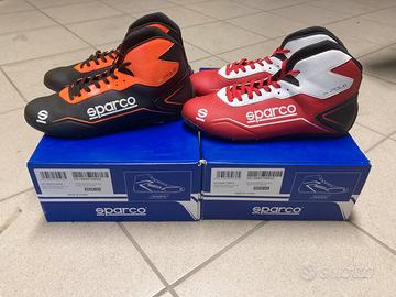 Sparco K-pole scarpe kart
