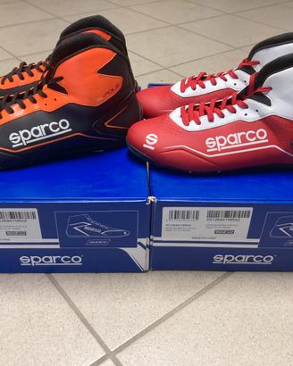 Sparco K-pole scarpe kart