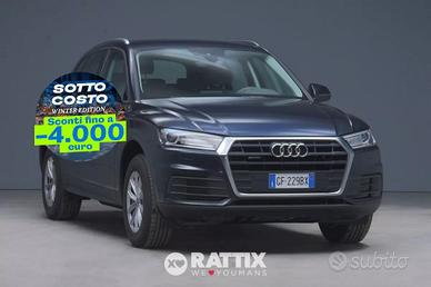 AUDI q5 ii 2017 Q5 40 2.0 tdi Business quattro 190