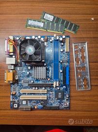 Kit scheda madre ASRock K7S41GX 