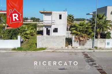 Villa di nuova costruzione su tre livelli