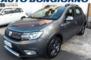 Dacia Sandero Stepway 1.5 dci s&s 90cv