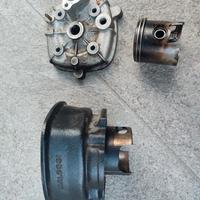 Gruppo termico 70cc ghisa Malossi