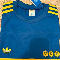 Maglia Boca Juniors Vintage taglia L