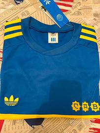 Maglia Boca Juniors Vintage taglia L