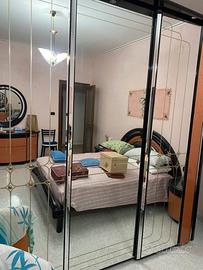 Camera da letto completa