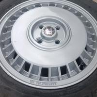 cerchi lega benzoni alfa romeo 6 15 originali gtv