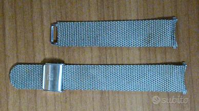Tissot bracciale orologio maglia Milano