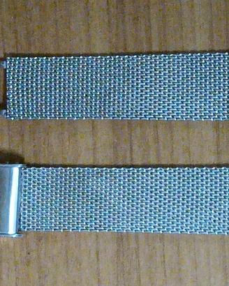 Tissot bracciale maglia Milano x orologio