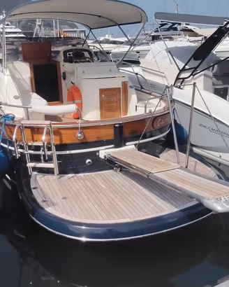 Apreamare 32 open