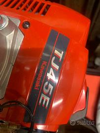 DECESPUGLIATORE KAWASAKI TJ53 e TJ45