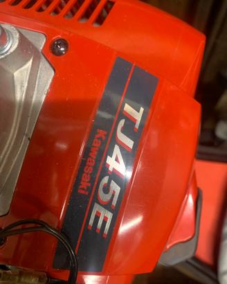 DECESPUGLIATORE KAWASAKI TJ53 e TJ45