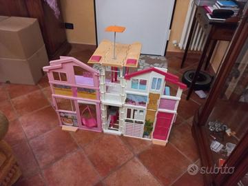 casa di Barbie