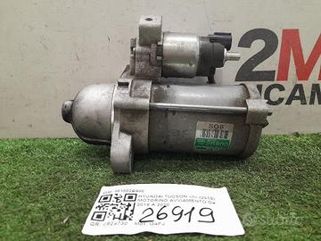 MOTORINO D' AVVIAMENTO HYUNDAI Tucson serie 361002