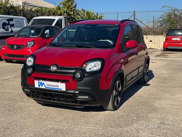 FIAT Pandina Cross Hybrid 1.0cc 70cv ANDROID/CAR