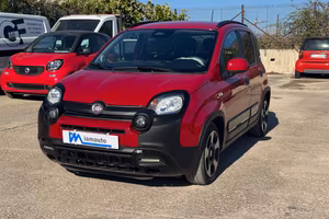 FIAT Pandina Cross Hybrid 1.0cc 70cv ANDROID/CAR