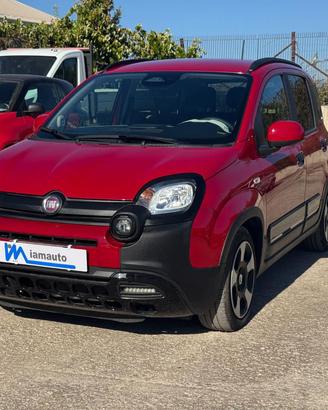 FIAT Pandina Cross Hybrid 1.0cc 70cv ANDROID/CAR