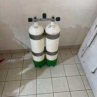 Bombole sub da revisionare