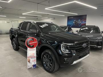 FORD Ranger 2.0 Ecoblue 205 CV DC Wildtrak KM0 M