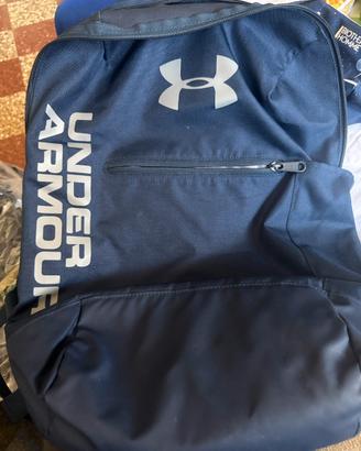 Zaino Under Armour originale blu