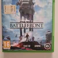Star Wars BATTLEFRONT Xbox One
