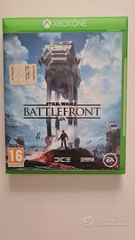 Star Wars BATTLEFRONT Xbox One