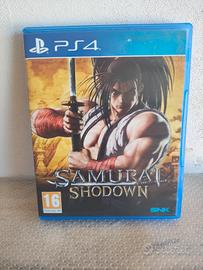 Samurai Showdown PS4