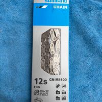 Shimano Ultegra CN8100 catena nuova