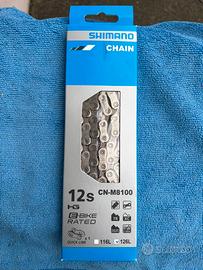 Shimano Ultegra CN8100 catena nuova