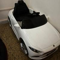 Auto bambini come nuova