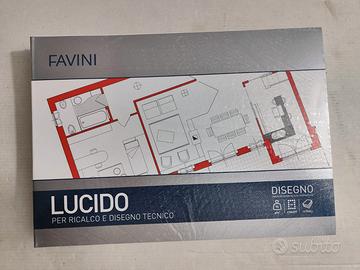 12 Album da lucido x il ricalco dis. tecnico Pgpn