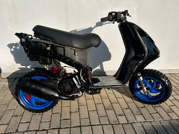 Piaggio nrg scootercross con motore runner 125