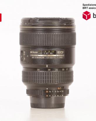 Nikon AF-S 17-35 F2.8 D ED (Nikon)