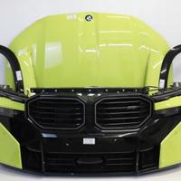 BMW XM Muso e Airbag