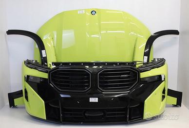 BMW XM Muso e Airbag